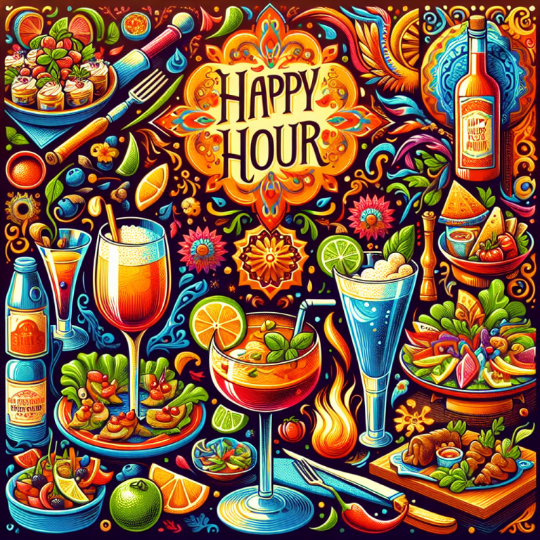 Chili’s Happy Hour Food Menu