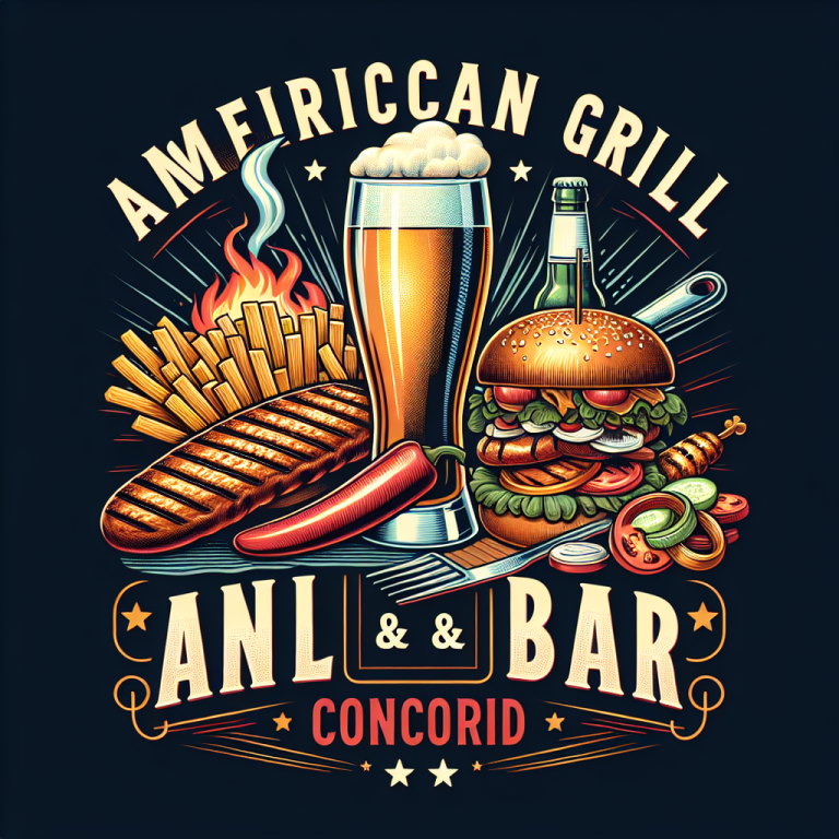 ChiliʼS Grill And Bar Concord Menu