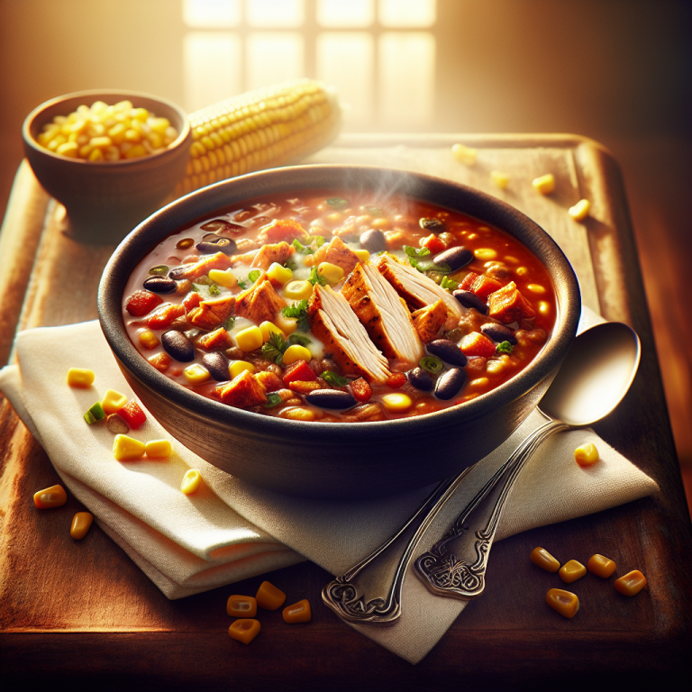 ChiliʼS Chicken Enchilada Soup Menu