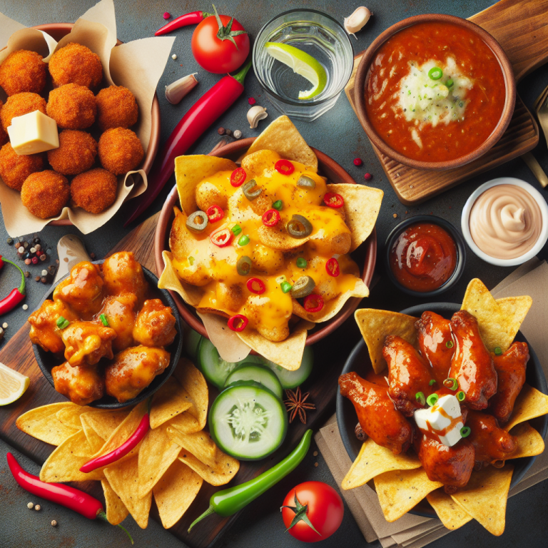 Chili’s Appetizers Menu