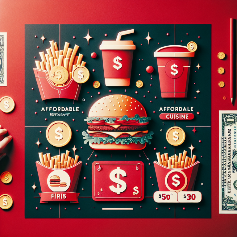 Wendyʼs Dollar Menu