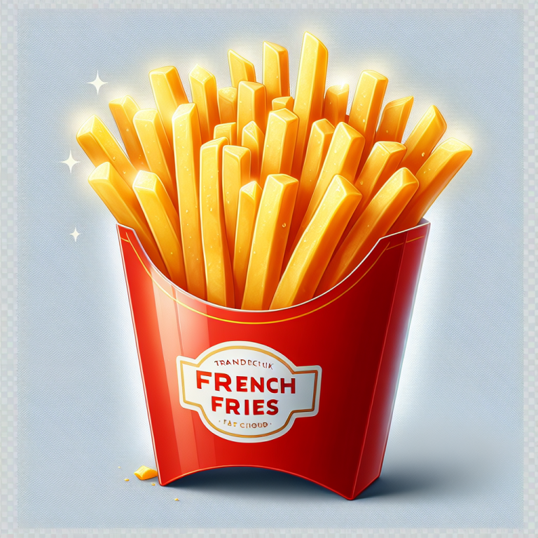 Wendyʼs Menu Fries