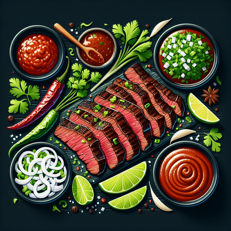 Carne Asada Chipotle Menu