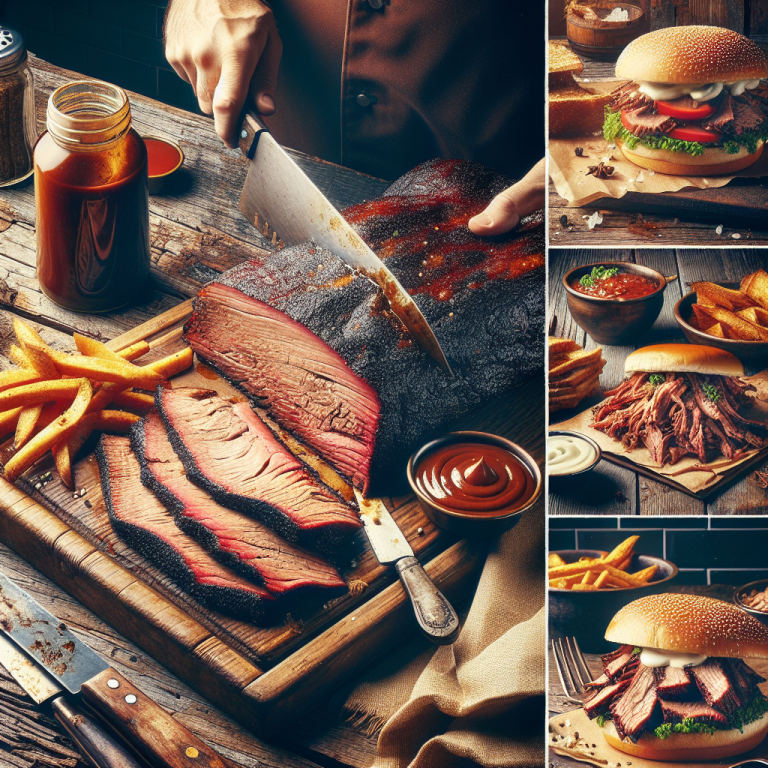 Buc-EeʼS Brisket Menu