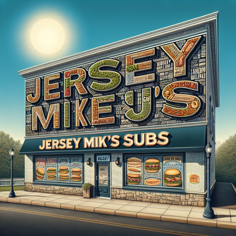 Jersey Mikeʼs Subs Longmeadow Menu First Letter Capital Of Every Word Do Not Use Full Stop