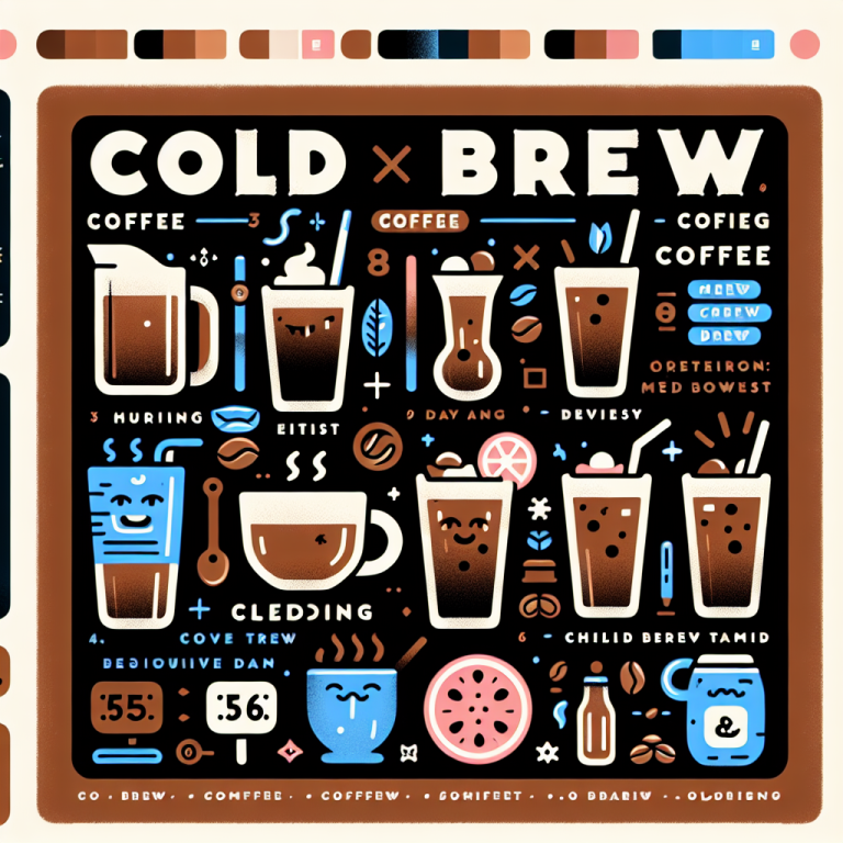 Cold Brew Dutch Bros Menu