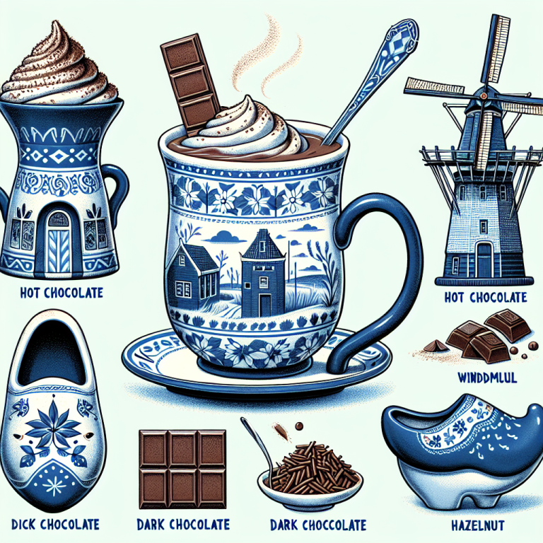 Dutch Bros Hot Chocolate Menu