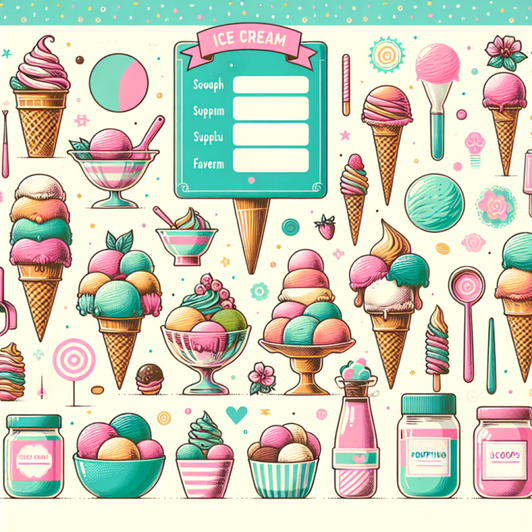 Menu Baskin Robbins