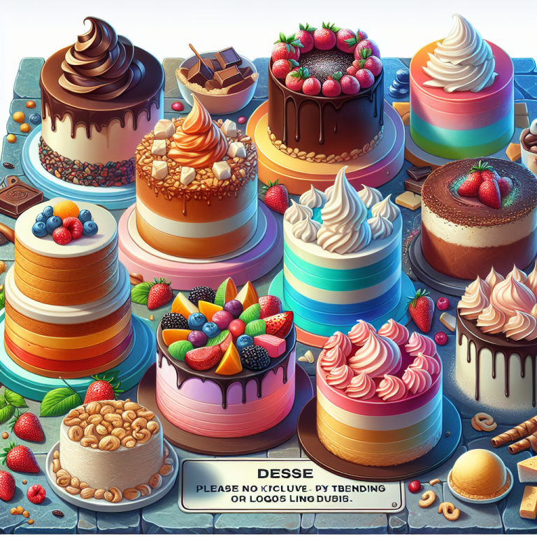 Baskin Robbins Menu Cakes