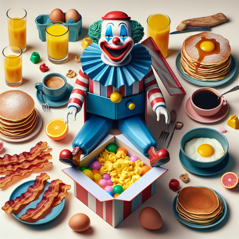 Jack In The Box Menu Breakfast