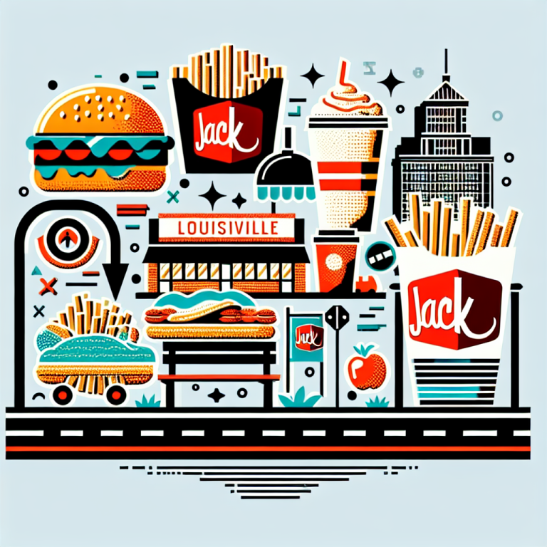 Jack In The Box Louisville Menu