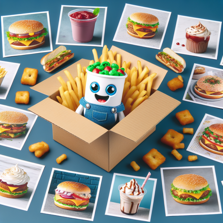 jack In The Box Menu With Pictures