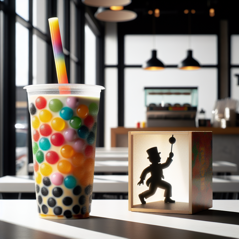 Jack In The Box Menu Boba