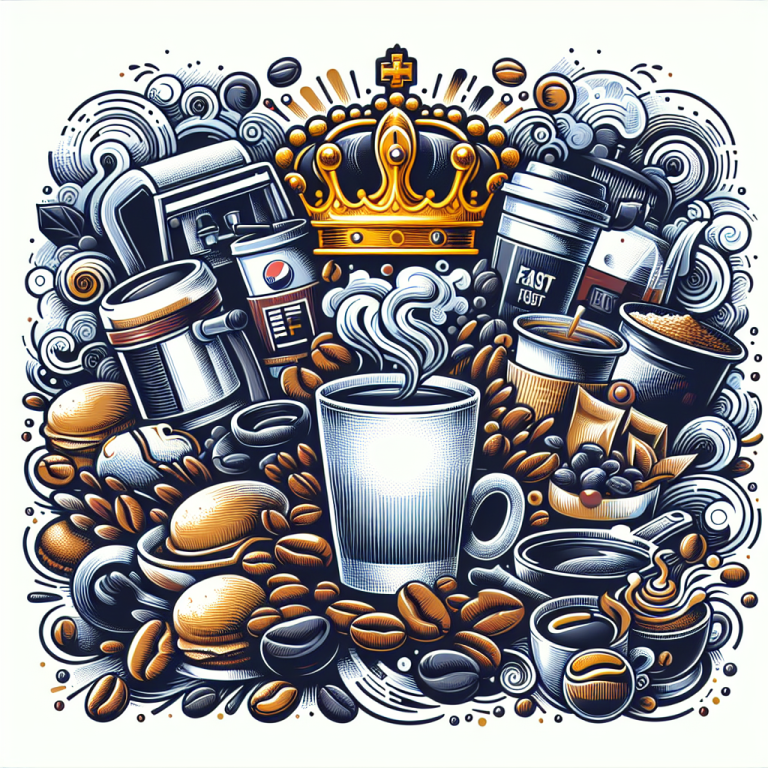 Burger King Coffee Menu