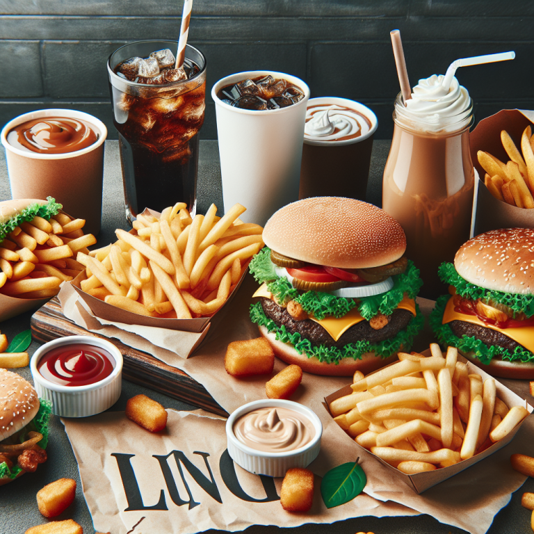 Burger King Lunch Menu Time