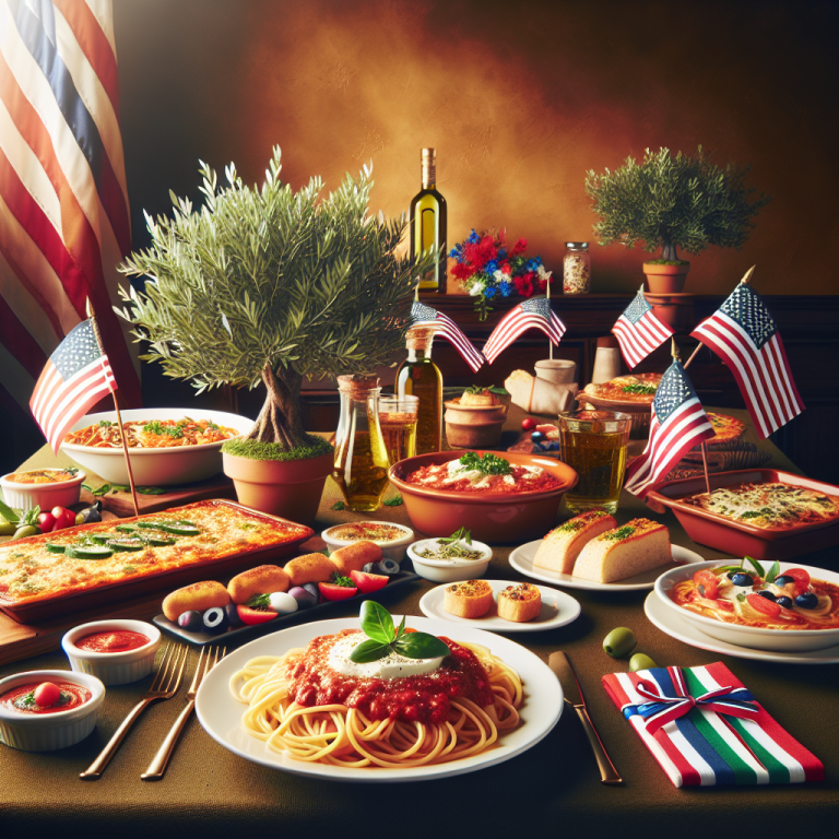 Olive Garden Veterans Day Menu