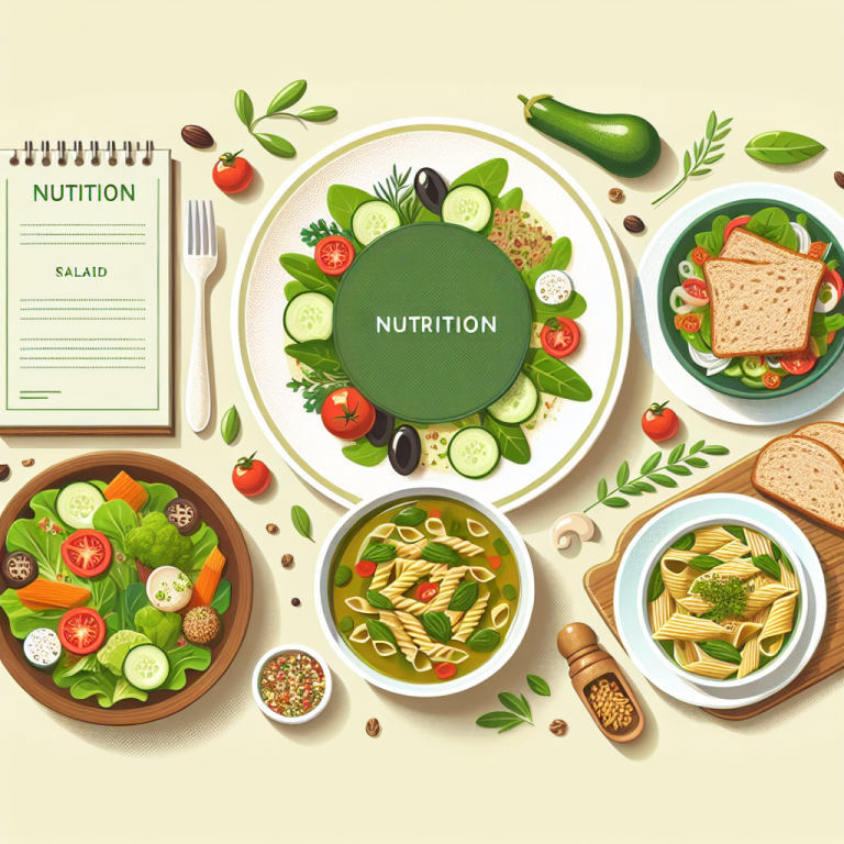 Olive Garden Menu Nutrition