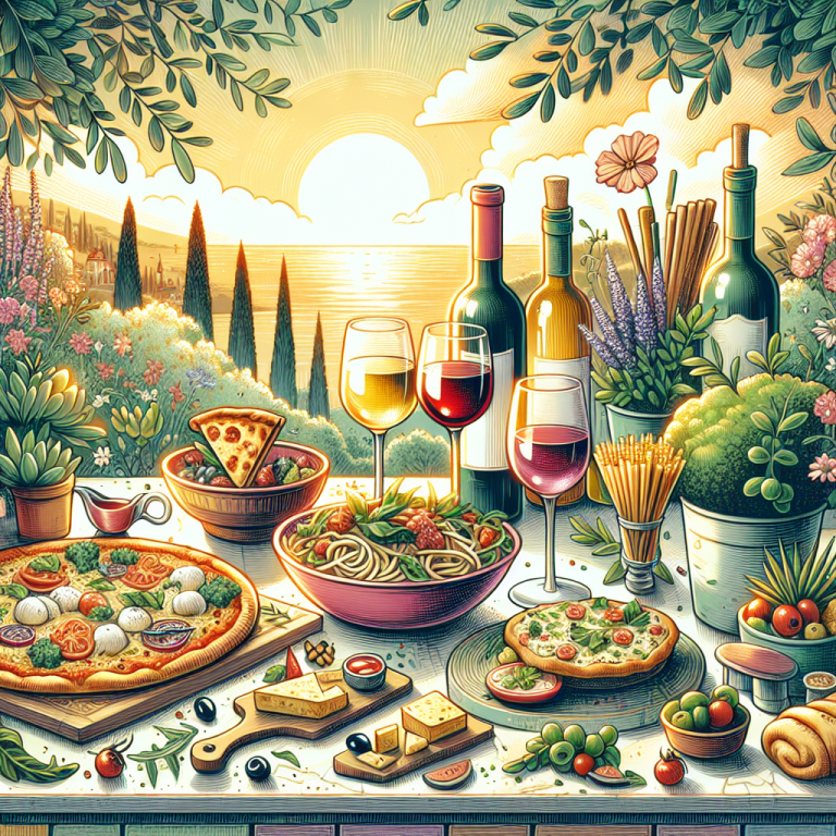 Olive Garden Happy Hour Menu