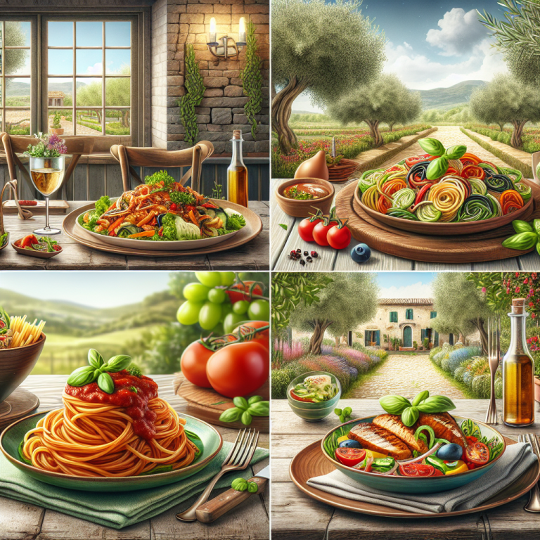 Olive Garden Restaurant Gluten-Free Menu