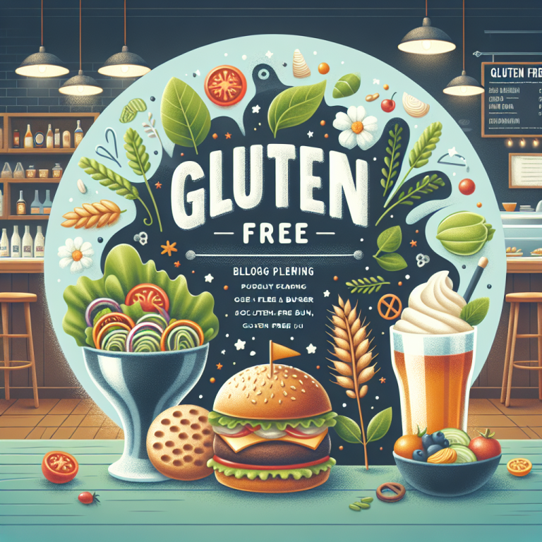 Dunkin Gluten Free Menu