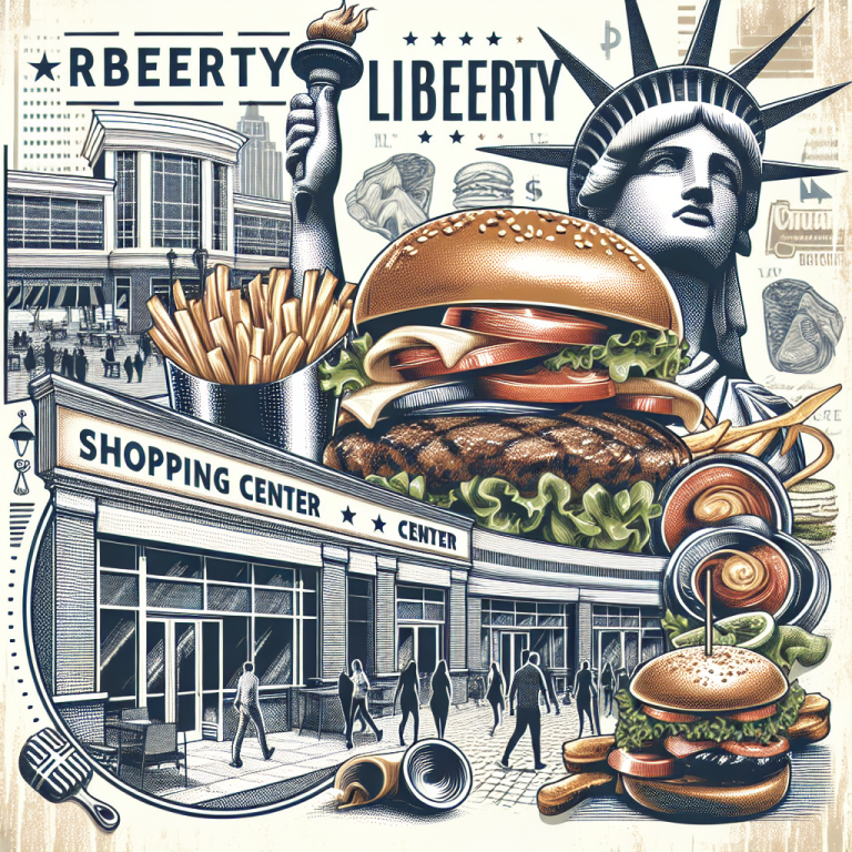 Shake Shack Liberty Center Menu