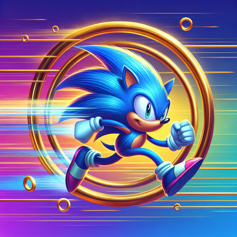 Menu Sonic