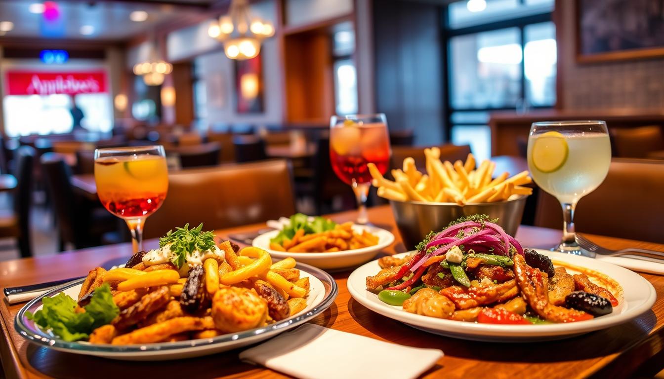 2 for $25 Applebee's Menu with Prices