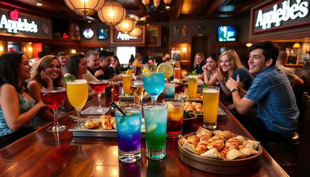 Applebee's Happy Hour Discounts