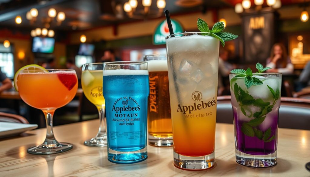 Applebee's Happy Hour specials