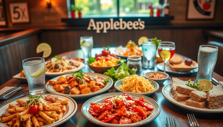 Applebee's Menu Specials Today