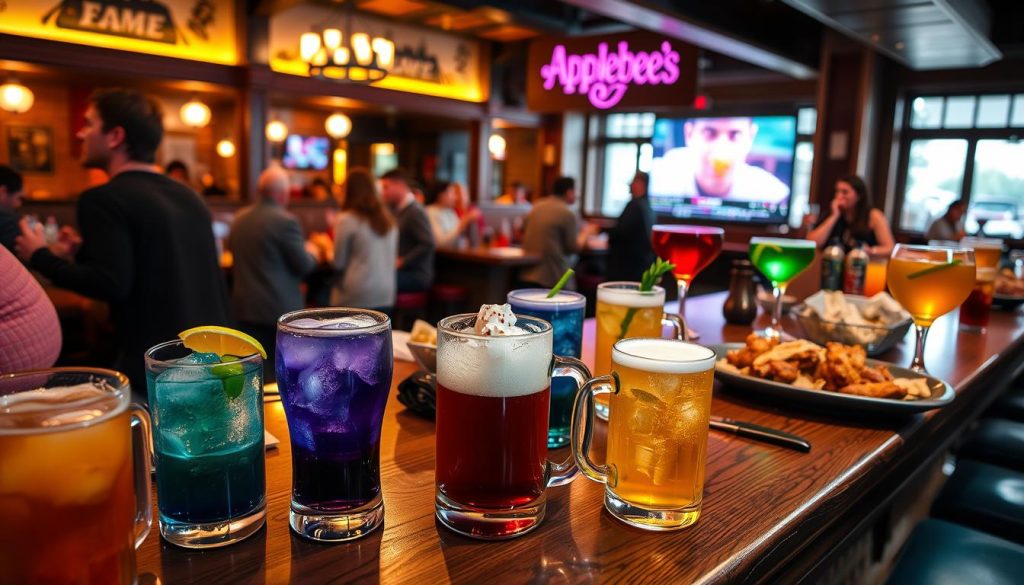 Applebee's happy hour specials