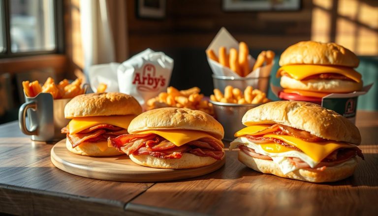 Arby's Breakfast Menu Prices