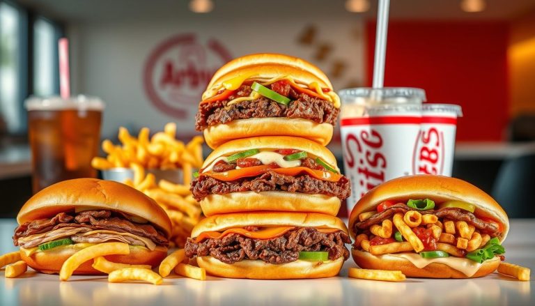 Arby's Menu Specials