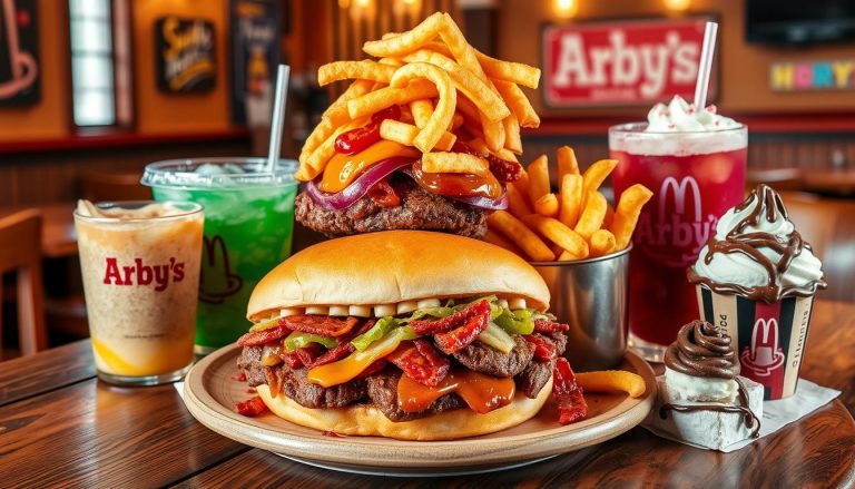 Arby's Off Menu Items