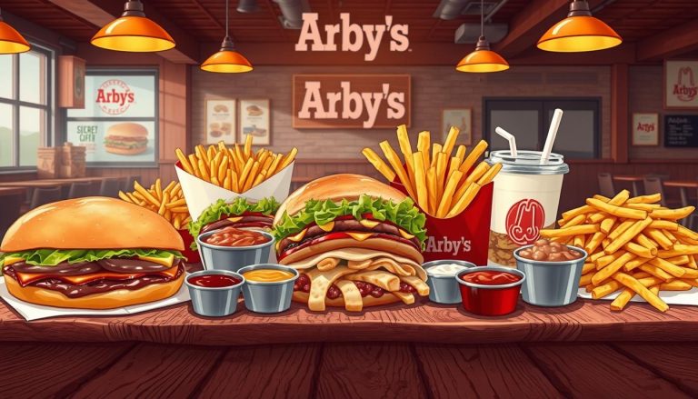 Arby's Secret Menu