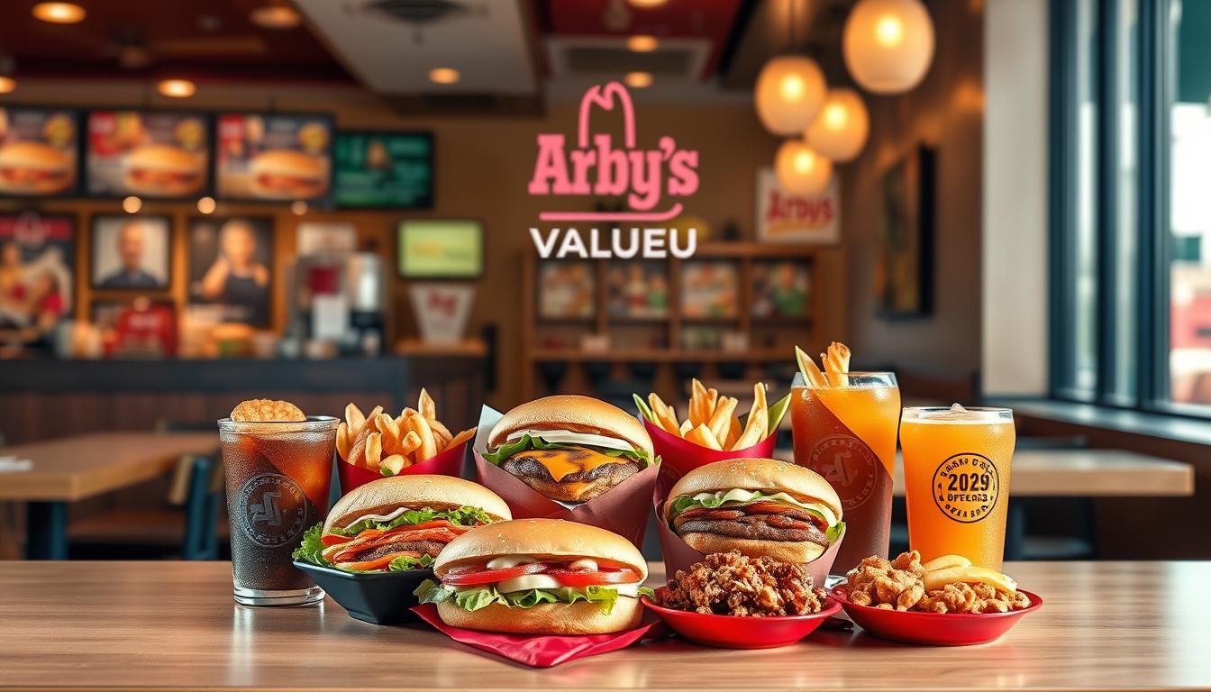 Arby's Value Menu