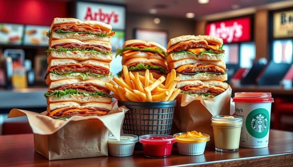 Arby’s limited time offers