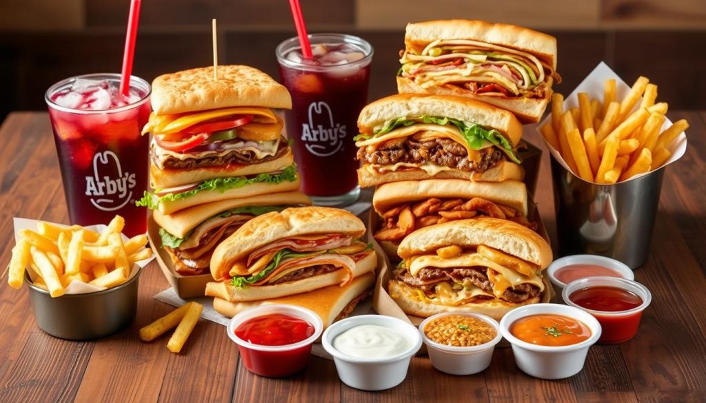 Arby’s secret menu options