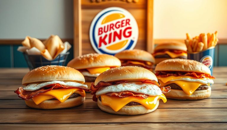 Burger King Breakfast Menu Near Me