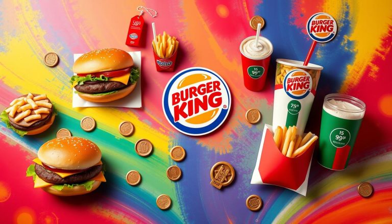 Burger King Dollar Menu