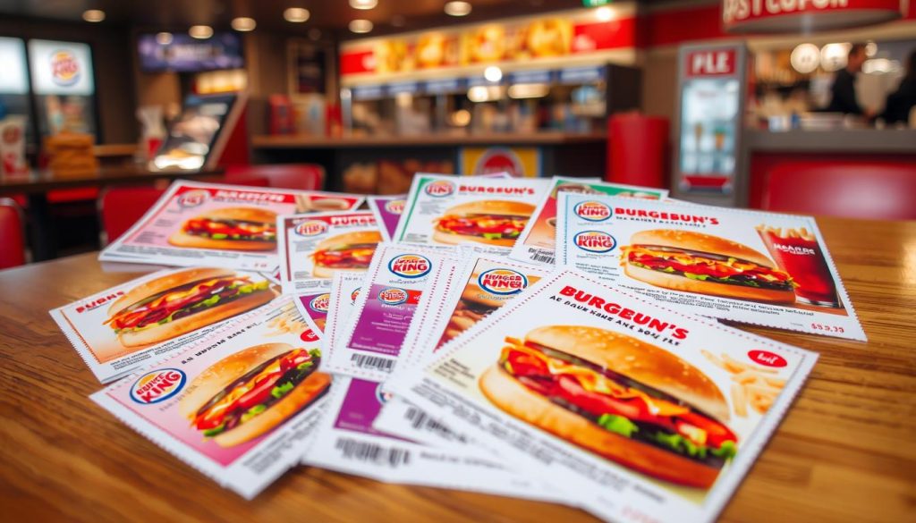 Burger King coupons