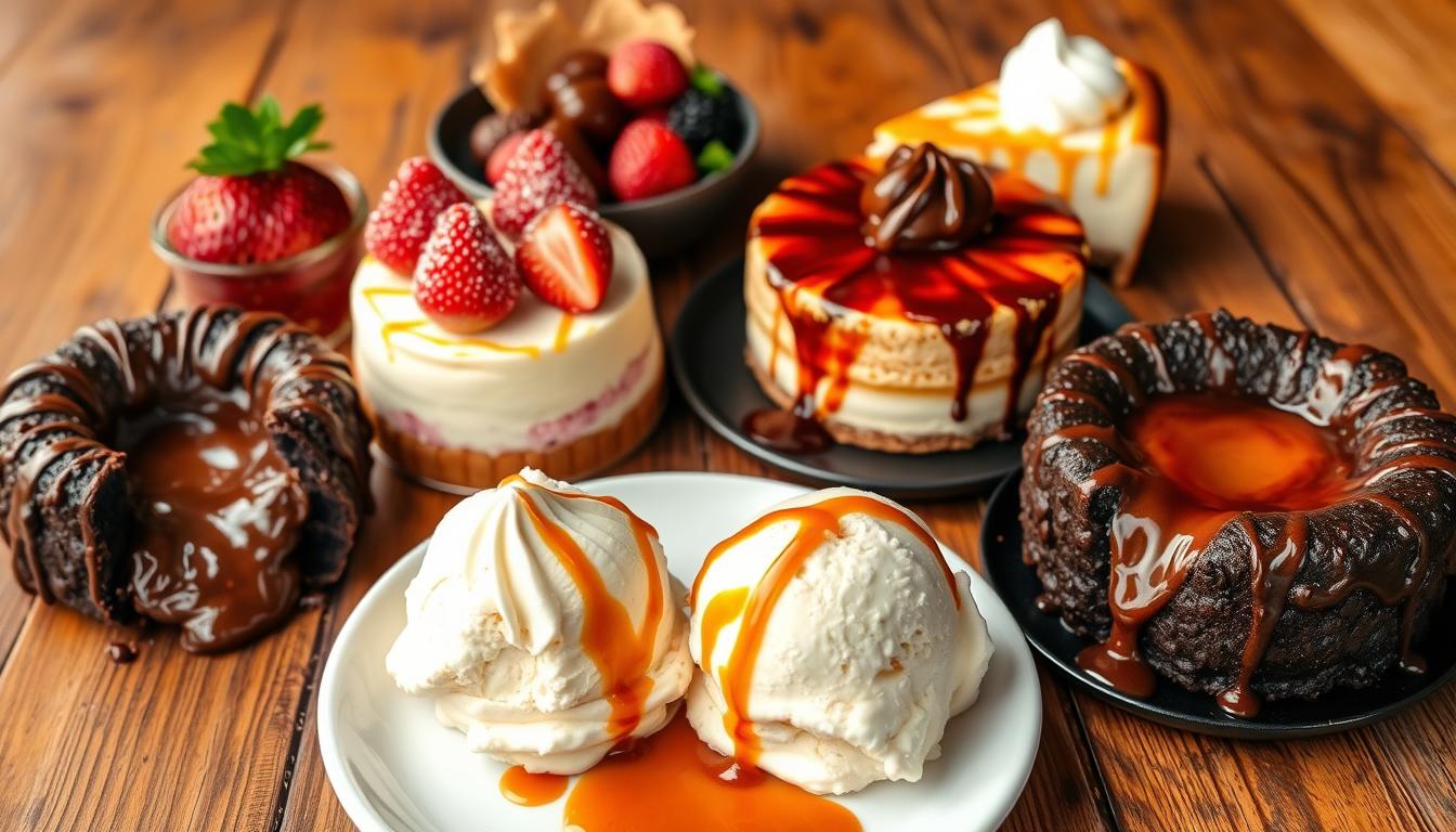 Chili's Dessert Menu