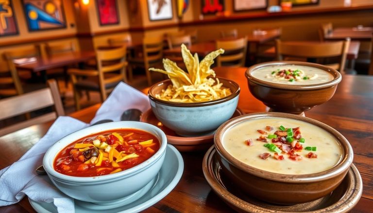 Chili's Soup Menu