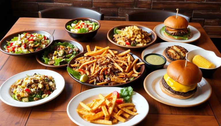 Chili's Vegetarian Menu