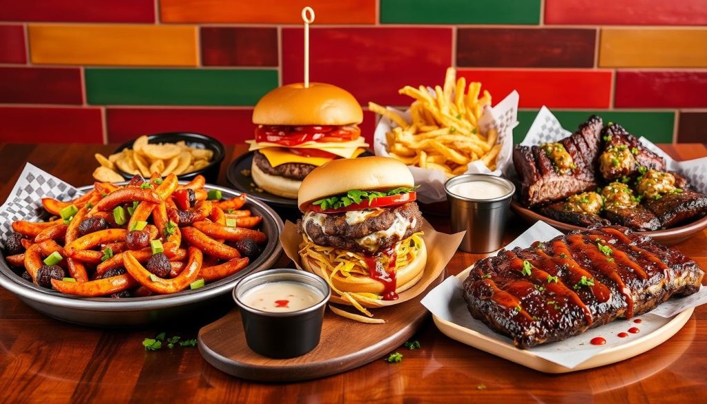 Chili's menu specials