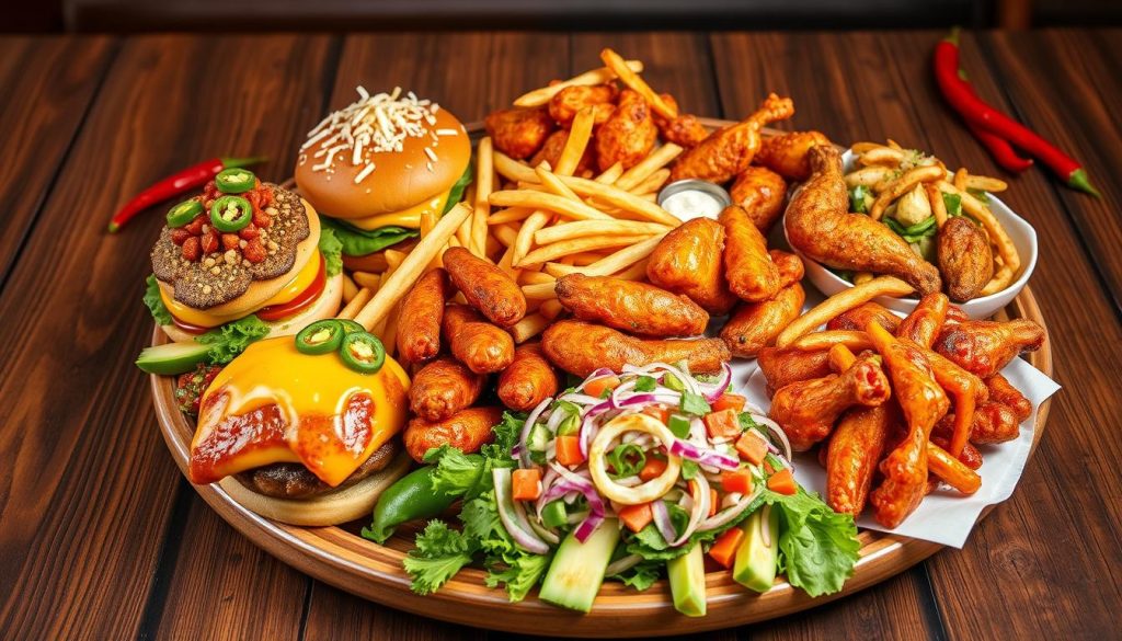 Chili's secret menu offerings