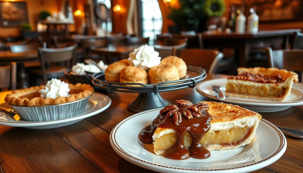 Cracker Barrel Dessert Menu