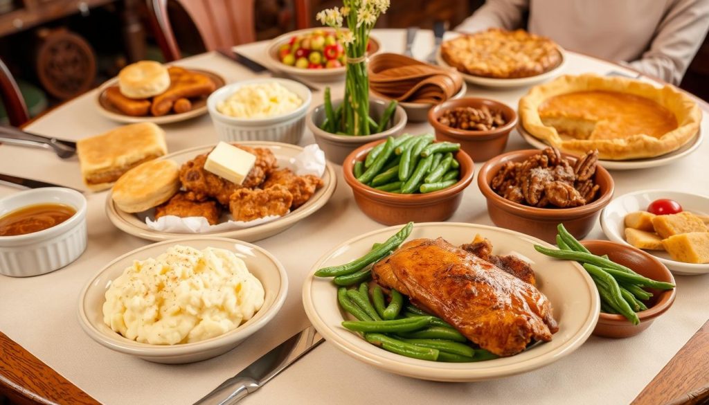 Cracker Barrel family meals