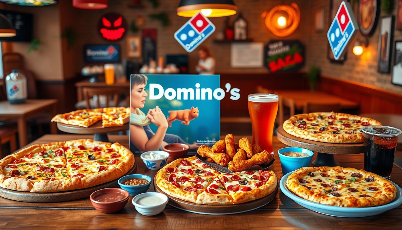 Domino's Menu Prices