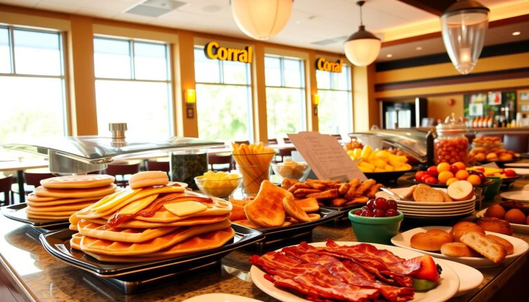 Golden Corral Breakfast Buffet Menu